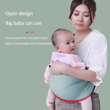Baby Sling Carrier Belt (Random Color)