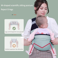 Baby Sling Carrier Belt (Random Color)