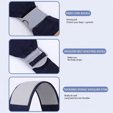 Baby Sling Carrier Belt (Random Color)
